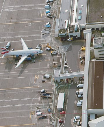 Aberdeen Airport